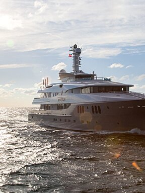 12 Person Motor Yacht,  - Dream