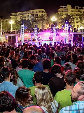 Crossover Festival, Nice