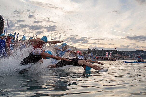 Ironman France, Nice