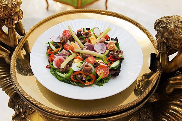 Nice's top traditional restaurants 2019